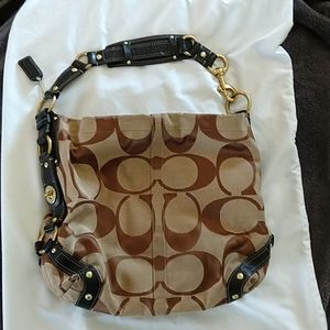 Coach Tote